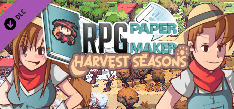 RPG Paper Maker - Harvest Seasons Graphics Pack
