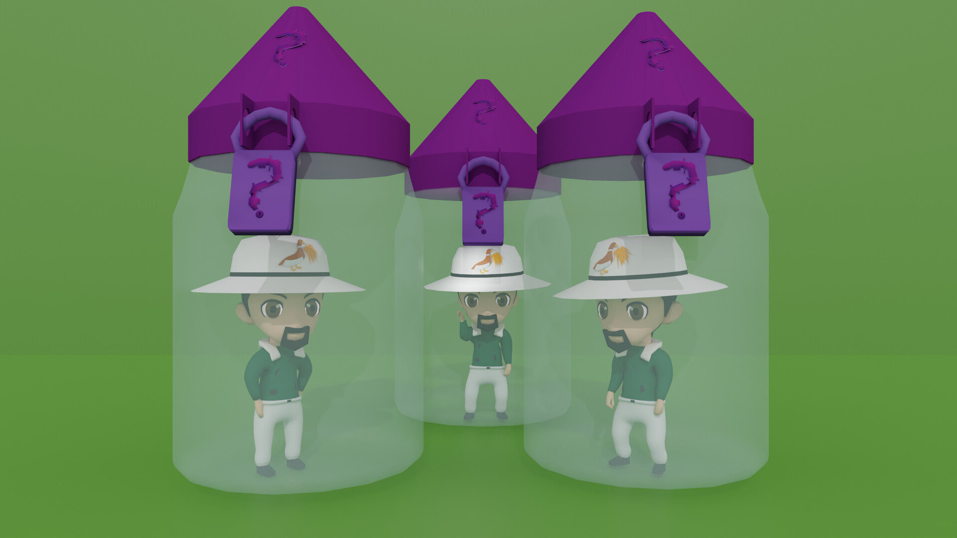 Monster Museum - Mini Kang Bakso #0