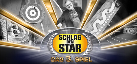 Schlag den Star - Das 3. Spiel banner image