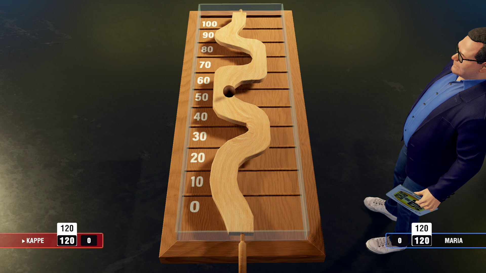 Schlag den Star - Das 3. Spiel #2