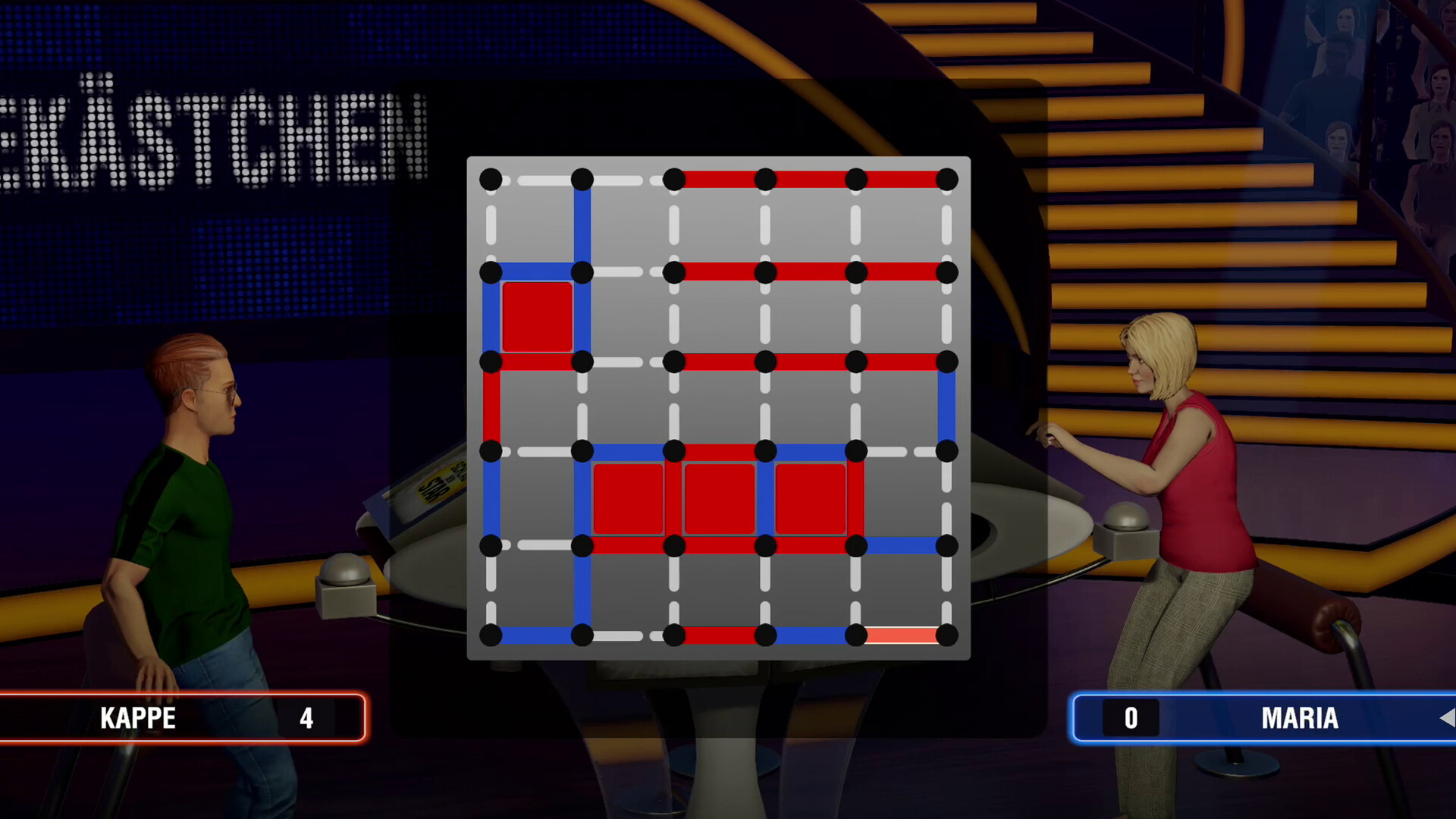 Schlag den Star - Das 3. Spiel #3