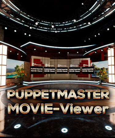 Puppetmaster Movie-Viewer