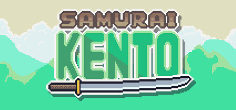 Samurai Kento Cover Image