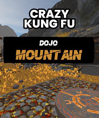 Crazy Kung Fu - Mountain Dojo