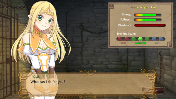 Скриншот из Slave Lord: Elven Conquest