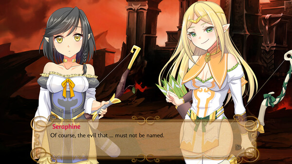 Скриншот из Slave Lord: Elven Conquest