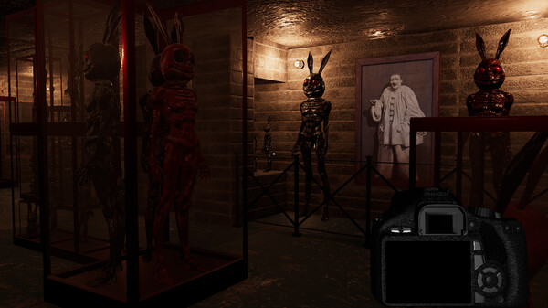 Скриншот из Trash Bunny House