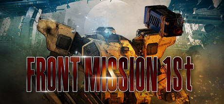 FRONT MISSION 1st Remake-KaOs