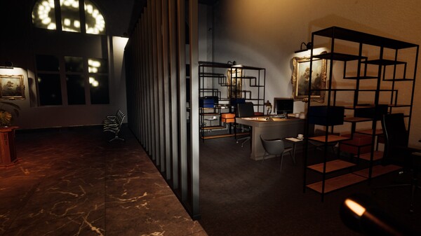 Скриншот из Night of Horror