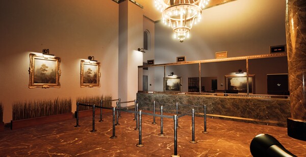 Скриншот из Night of Horror