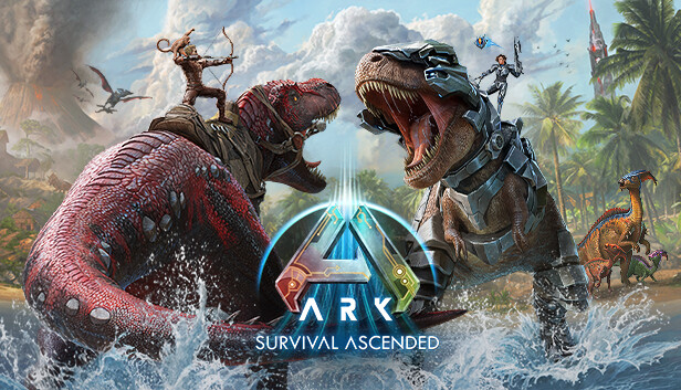 Sparen Sie 10% bei ARK: Survival Ascended auf Steam