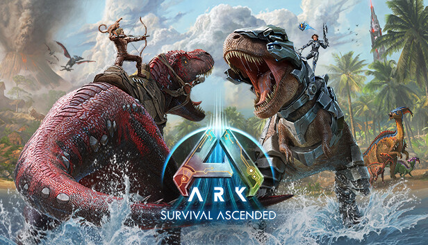 ARK: Survival Ascended on Steam