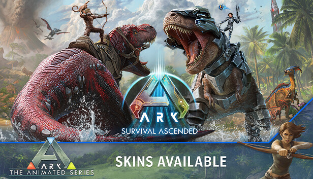 ARK Survival Ascended on Steam