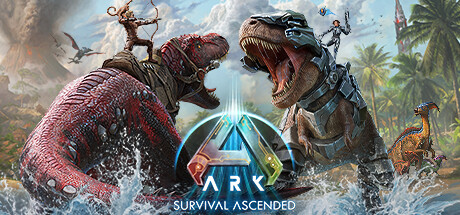 方舟：生存飞升/ARK: Survival Ascended