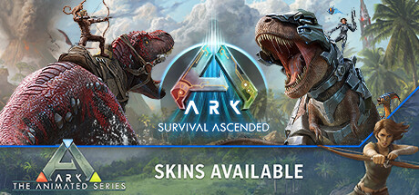 ARK: Survival Ascended Cover Image