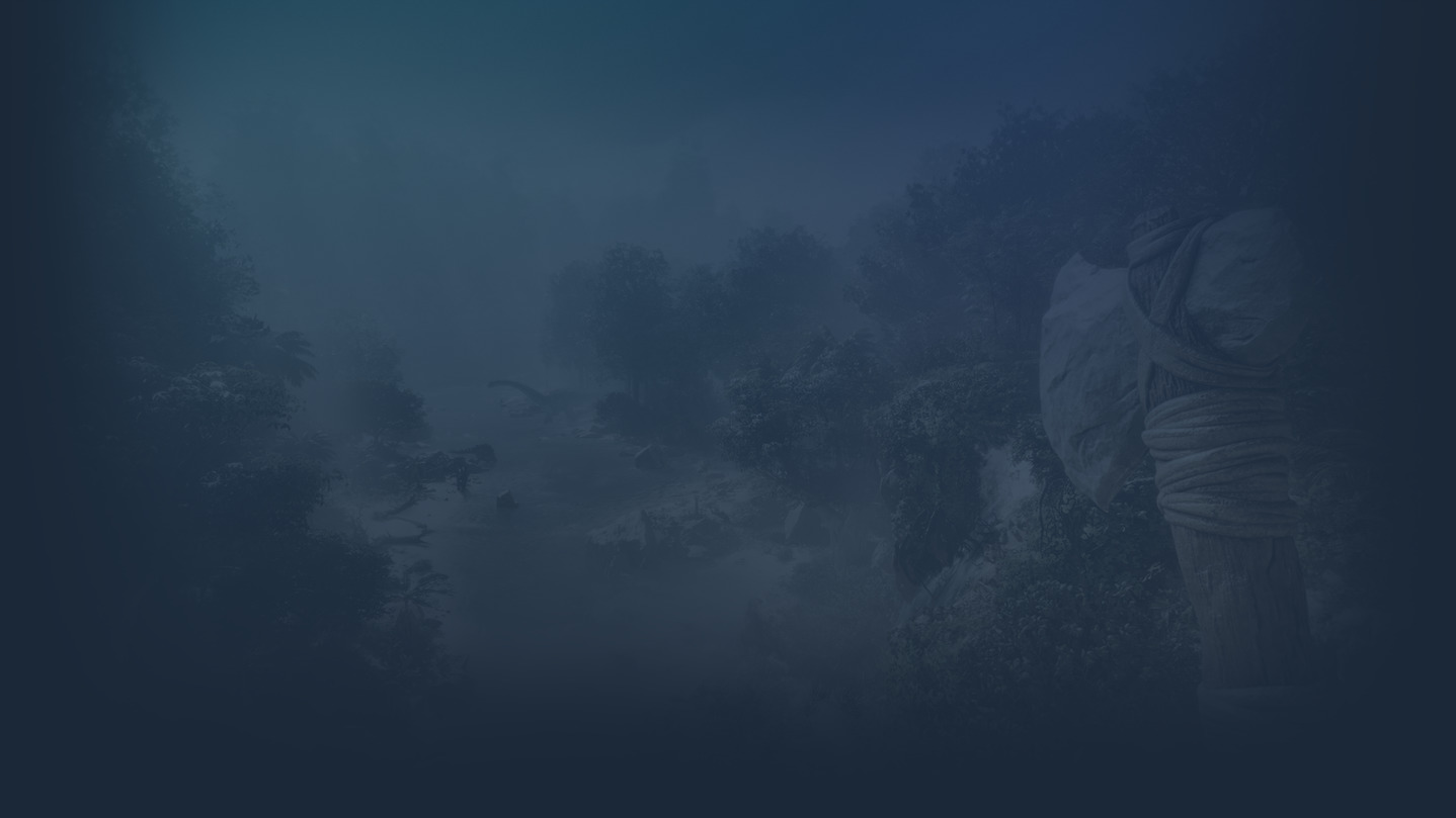 ARK: Survival Ascended background