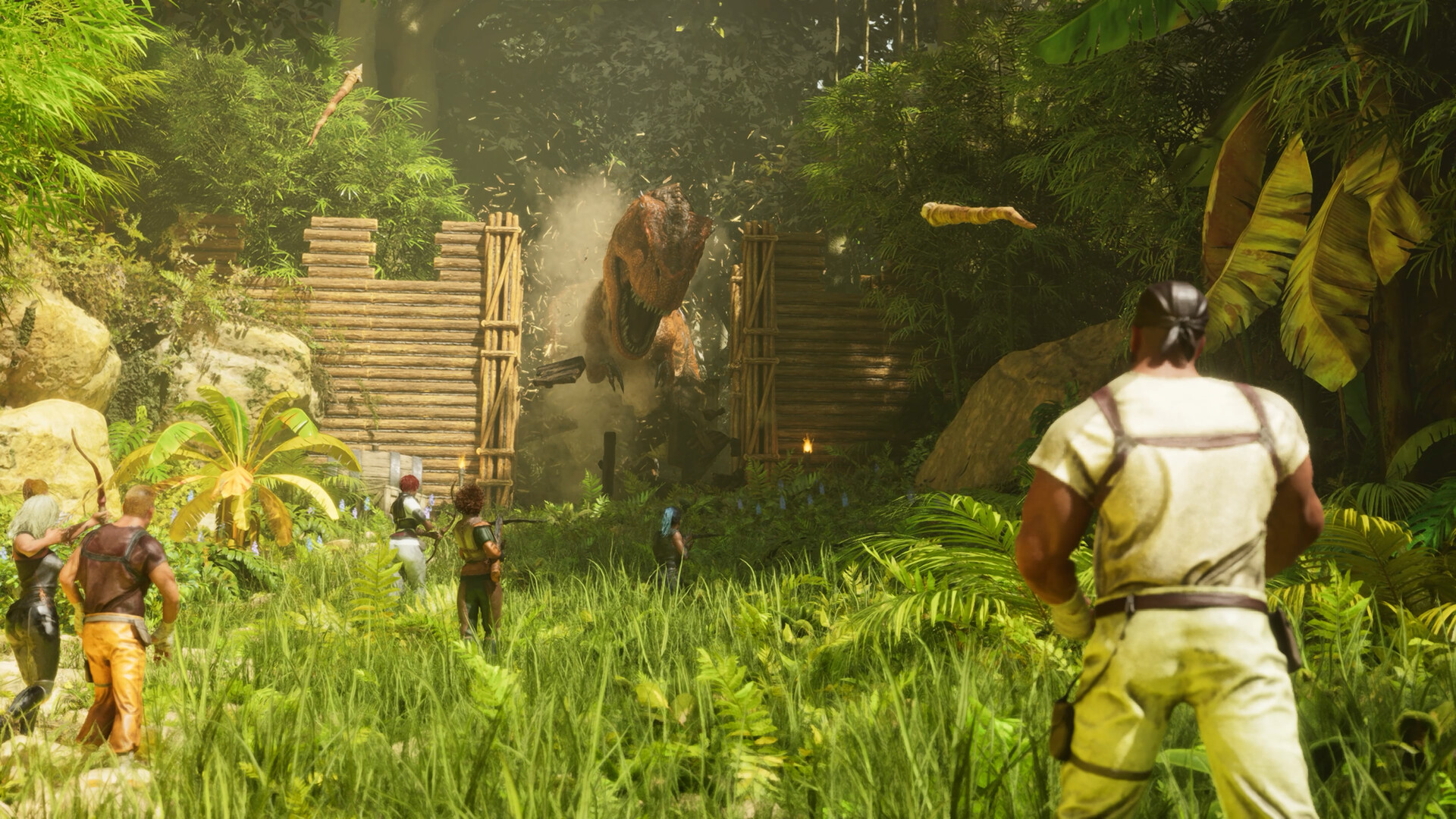 Ark: Survival Ascended system requirements