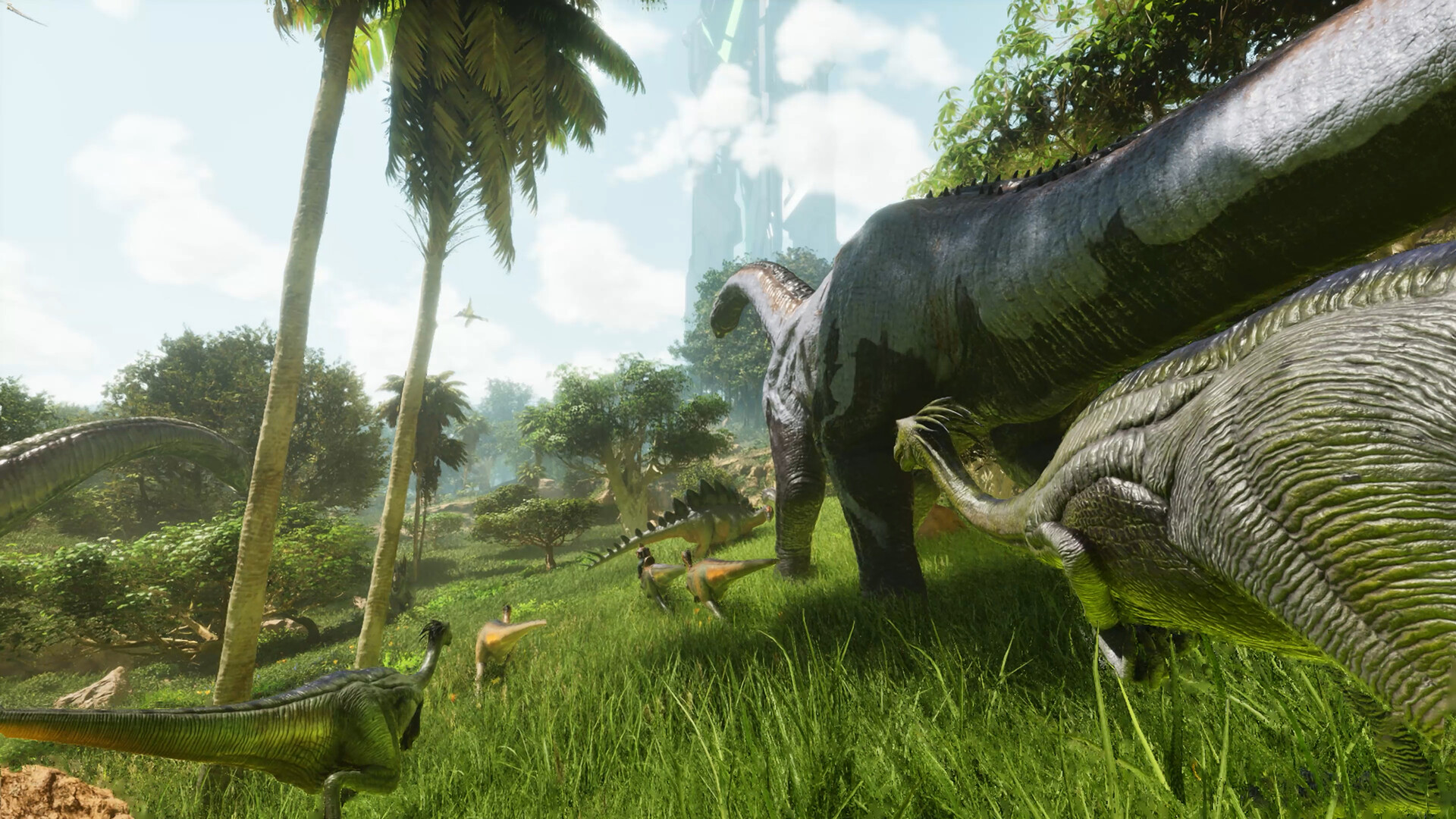 ARK: Survival Ascended в Steam