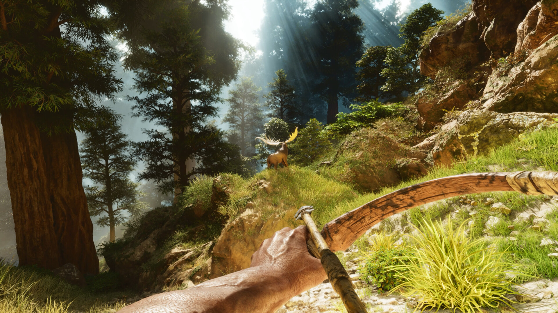 Is 'Sons of the Forest' Crossplay-Friendly?