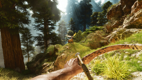 ARK: Survival Ascended — скриншот