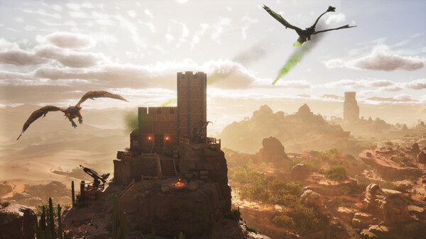 ARK: Survival Ascended screenshot