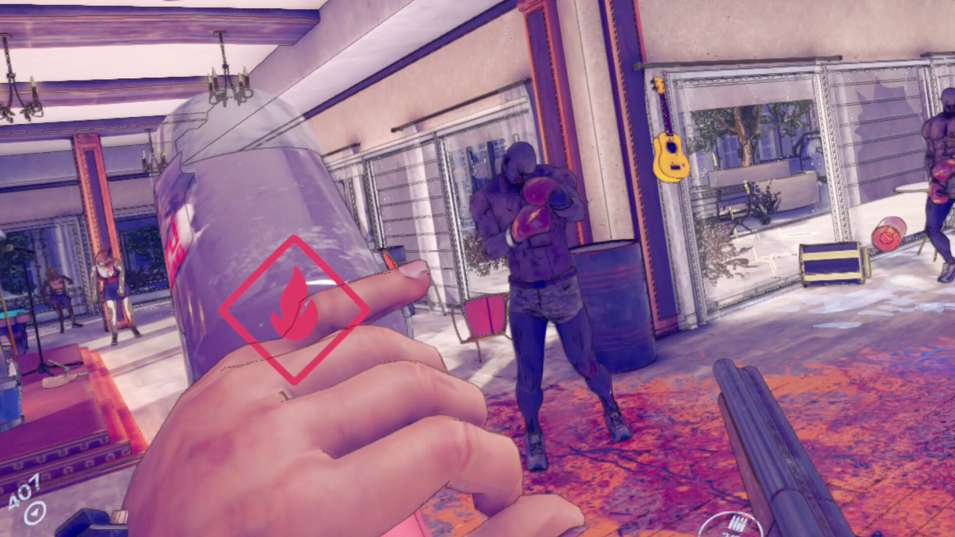 Drunk Or Dead 2: Prologue #13