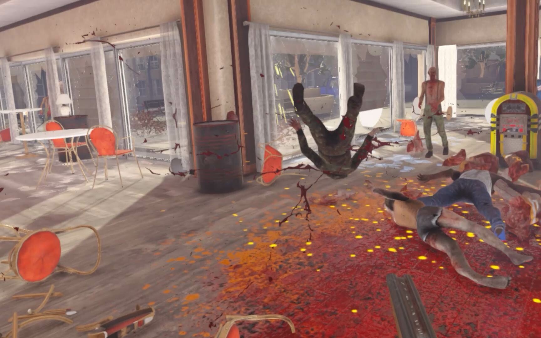 Drunk Or Dead 2: Prologue #8