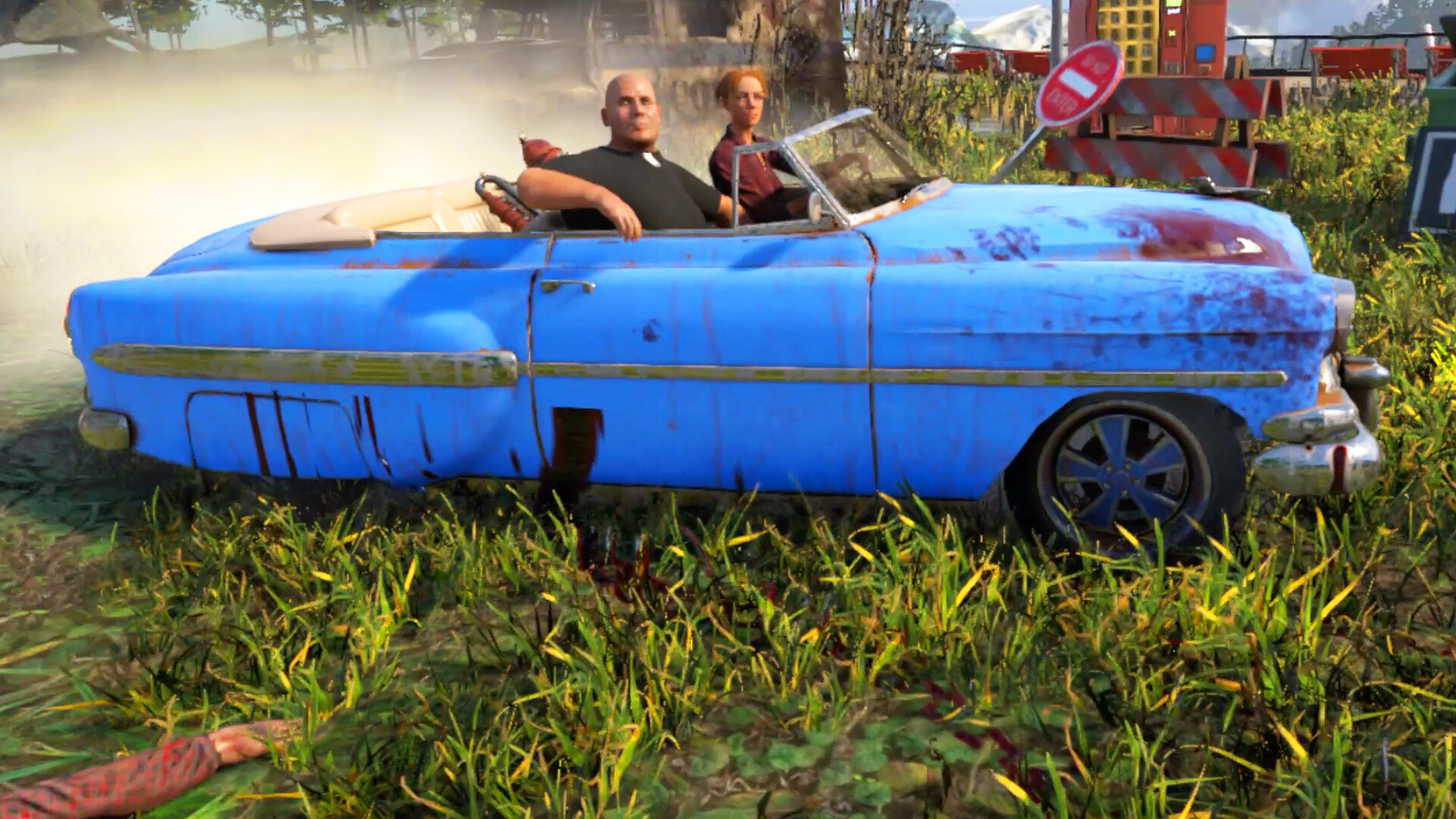 Drunk Or Dead 2: Prologue #0