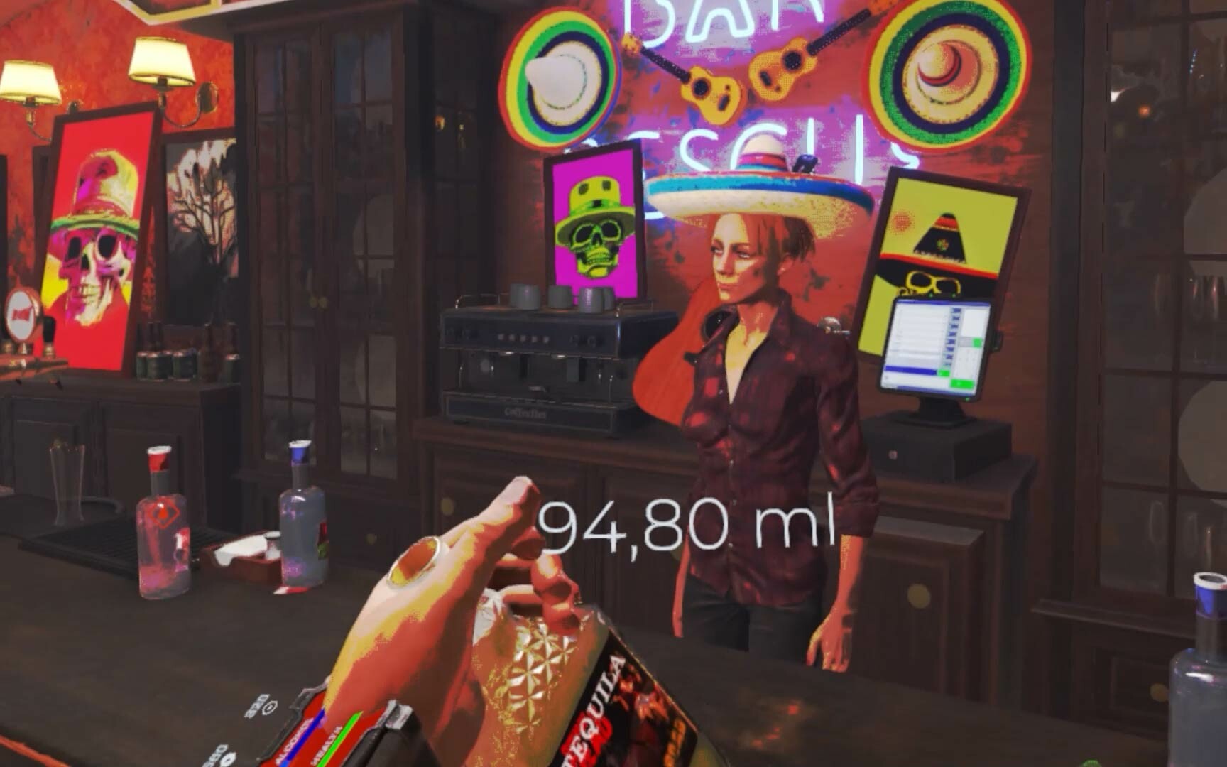 Drunk Or Dead 2: Prologue #9