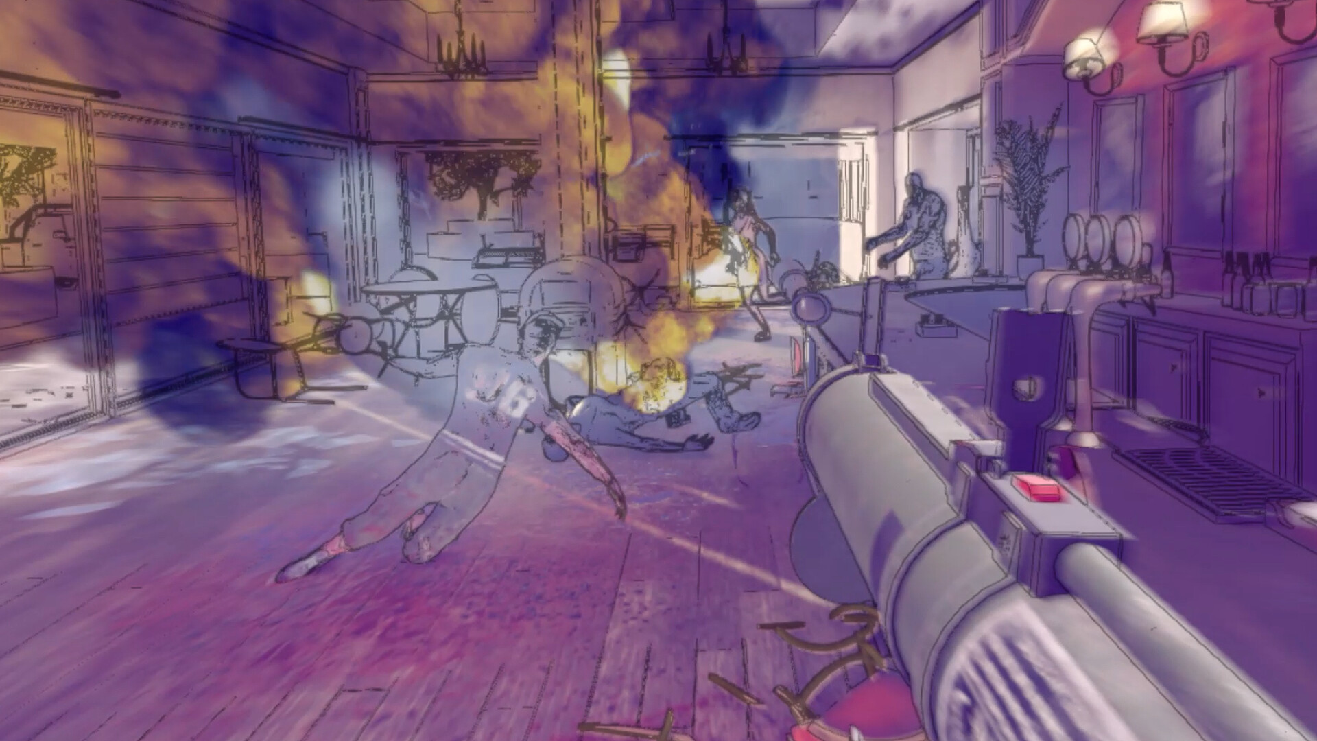 Drunk Or Dead 2: Prologue #16