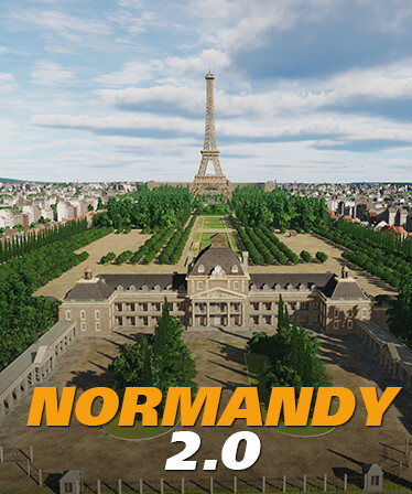 DCS: Normandy 2.0