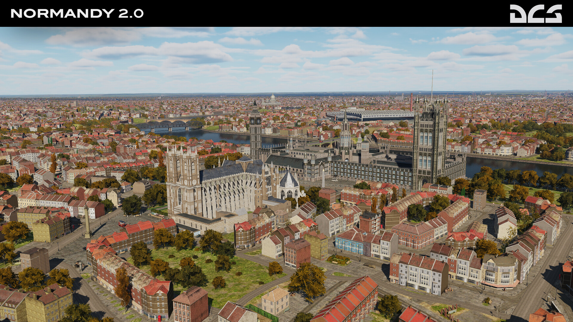 DCS: Normandy 2.0 #13