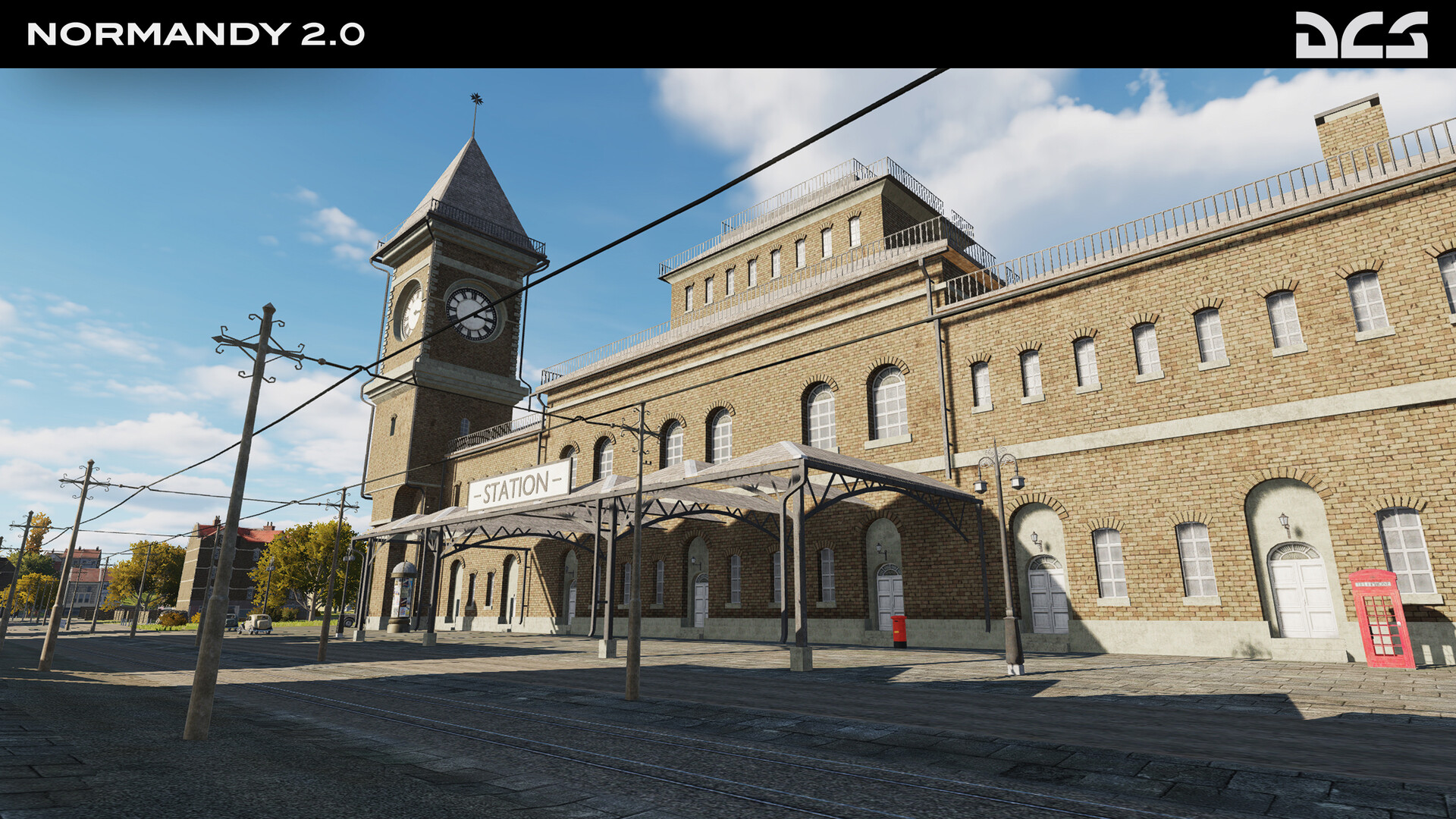 DCS: Normandy 2.0 #4