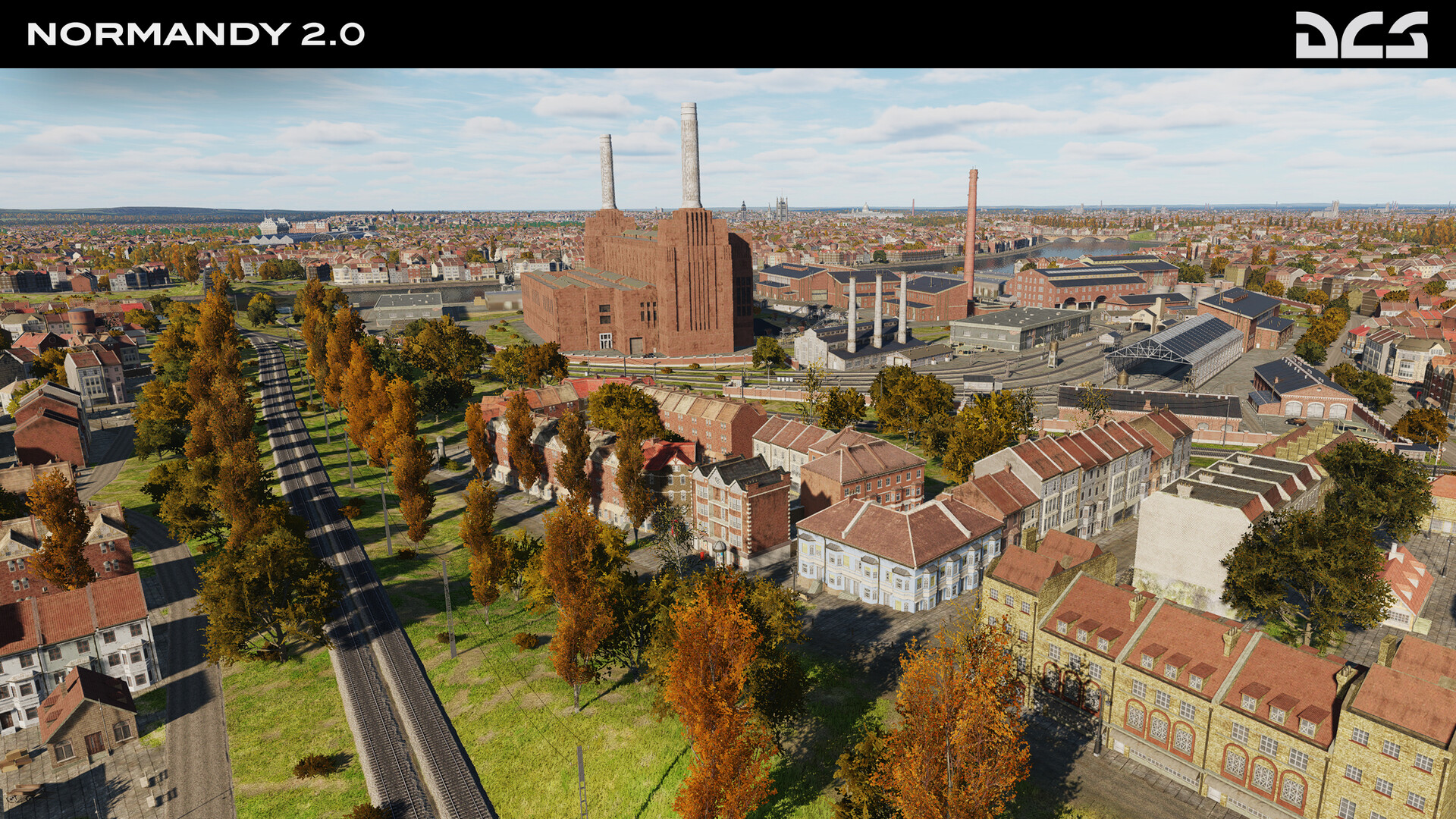 DCS: Normandy 2.0 #16