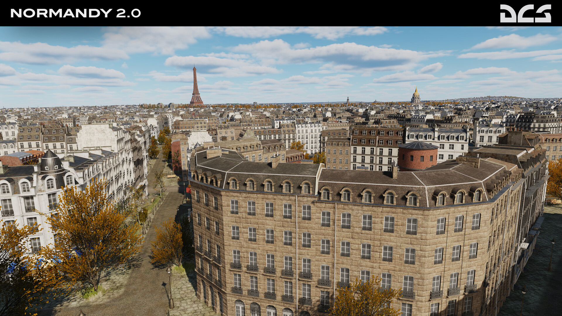 DCS: Normandy 2.0 #11