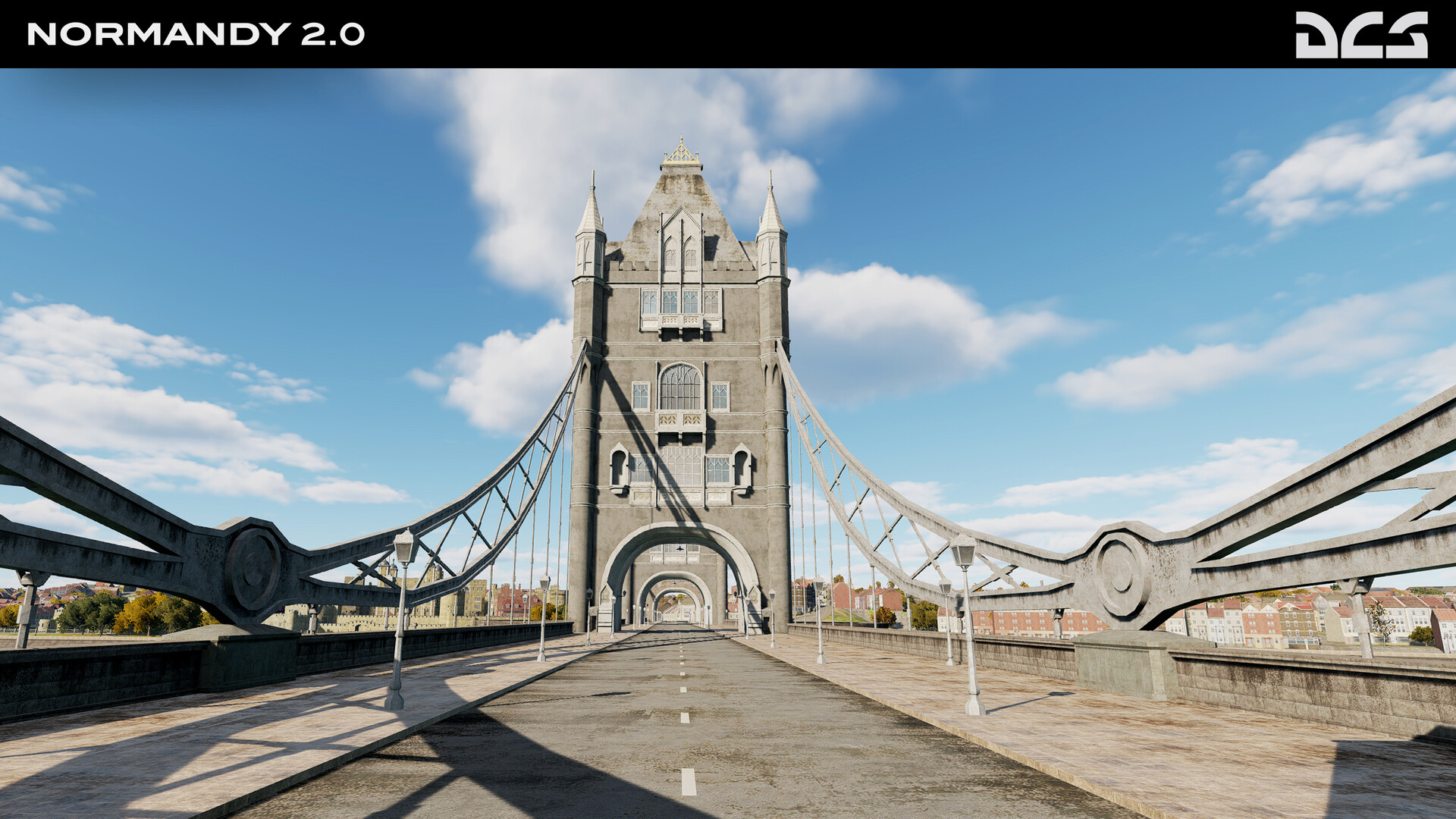 DCS: Normandy 2.0 #0
