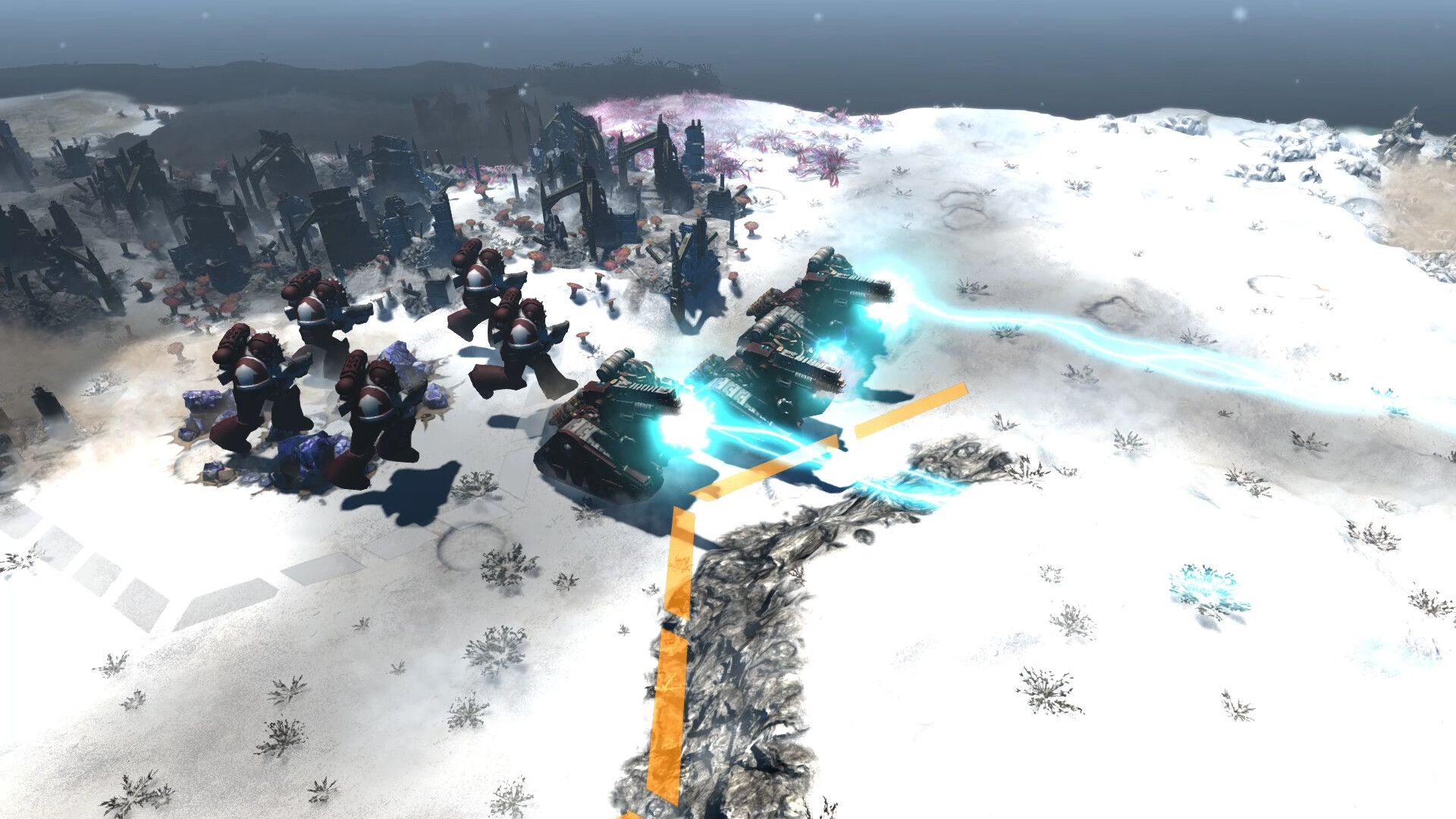 Warhammer 40,000: Gladius - Firepower Pack Featured Screenshot #1