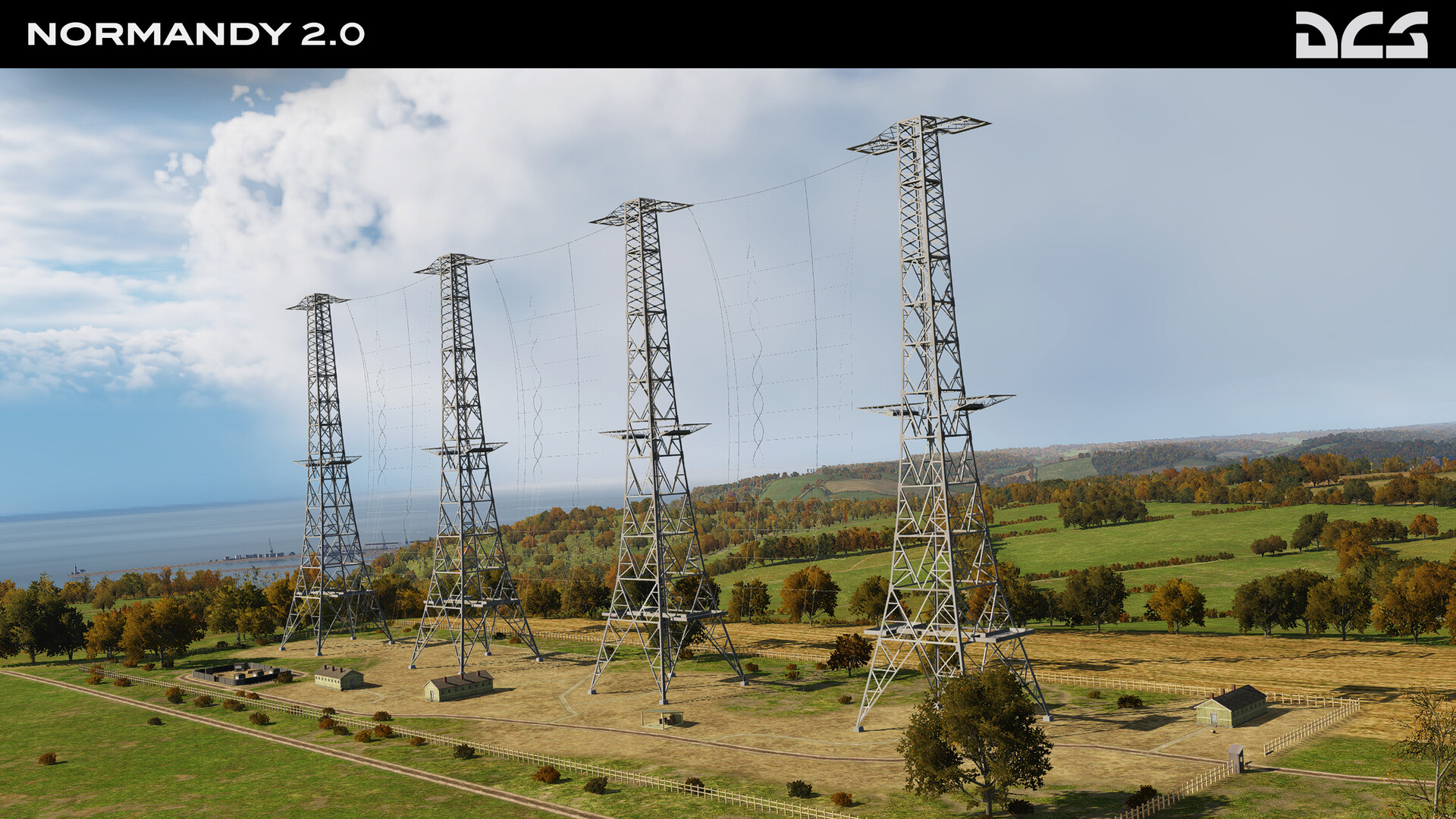 DCS: Normandy 2.0 Upgrade #7