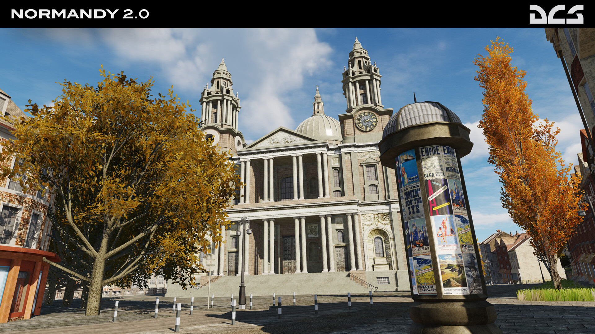 DCS: Normandy 2.0 Upgrade #14