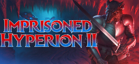 Imprisoned Hyperion 2 Cover Image