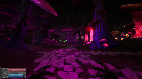 Imprisoned Hyperion 2 game for Linux 1