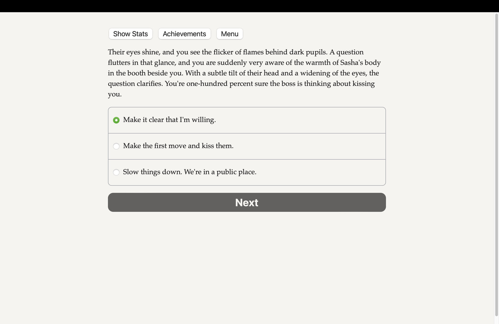 Forbidden Magic Demo #4