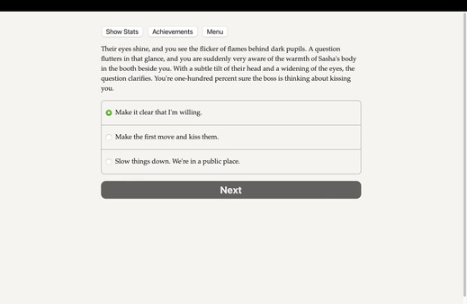 Forbidden Magic Demo screenshot 4