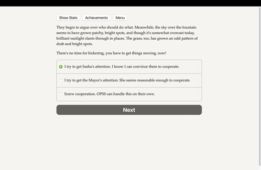 Forbidden Magic Demo screenshot 5