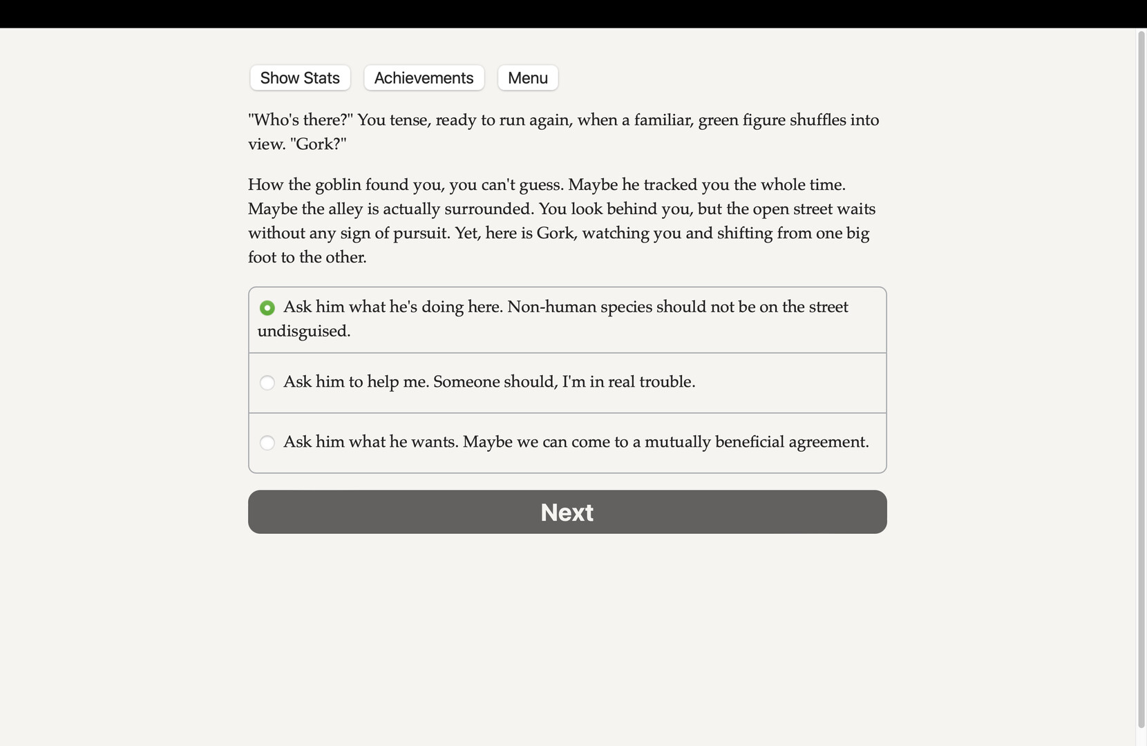 Forbidden Magic Demo #3