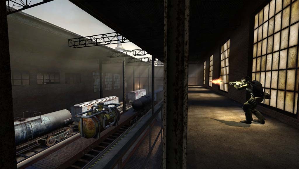 Counter-Strike: Source Featured Screenshot #1