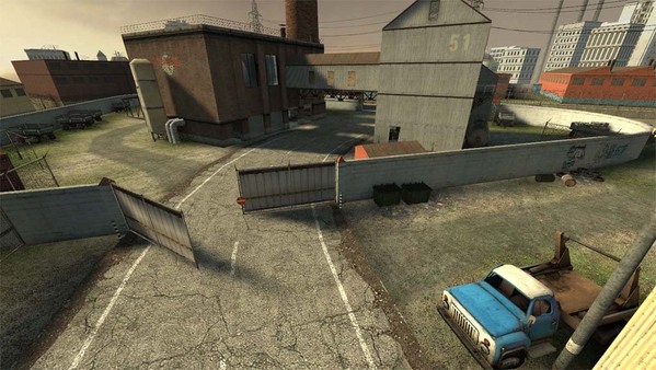 Counter-Strike: Source screenshot