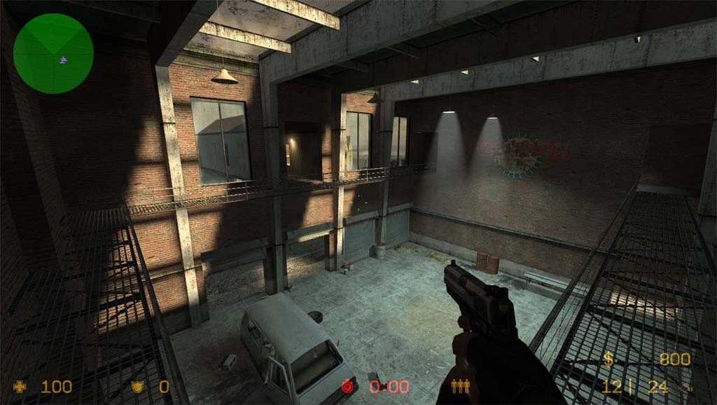Counter-Strike: Source screenshot 1