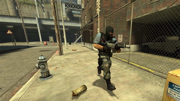 Counter-Strike: Source (CS: S) screenshot