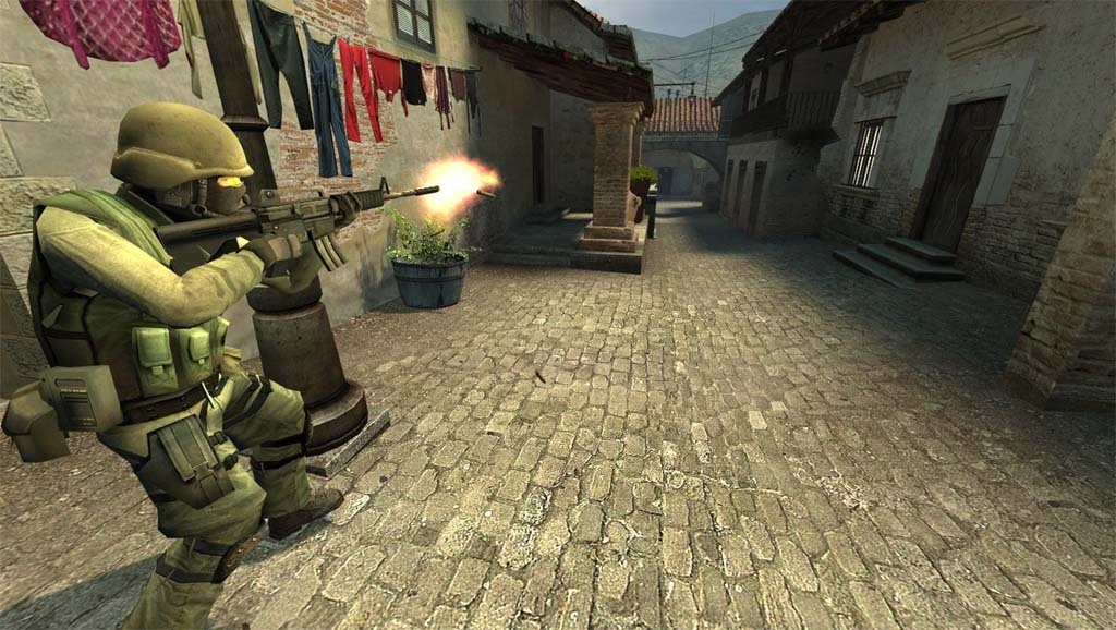 Counter-Strike: Source screenshot 2